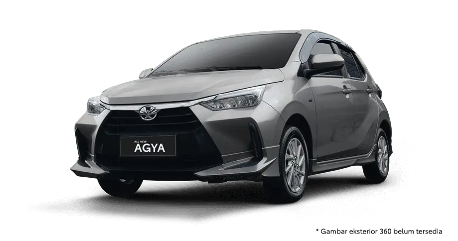 All New Agya
