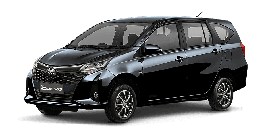 Toyota Calya / Daihatsu Sigra New