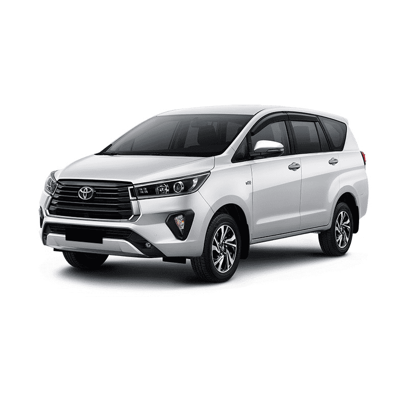 Toyota Innova Reborn