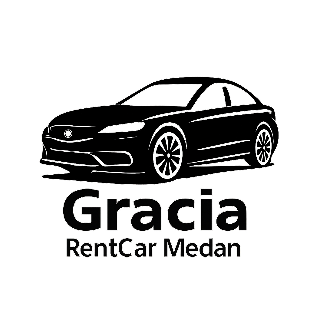 Logo Gracia RentCar Medan